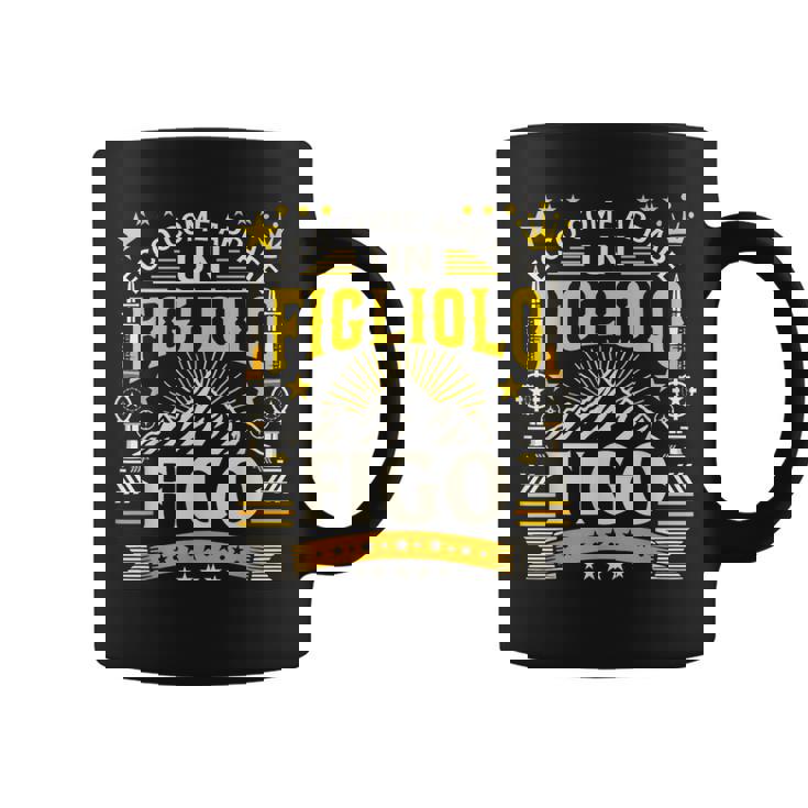 Un Figliolo Figo Regalo Per Figliolo Maschio Primo Figlio Tazze