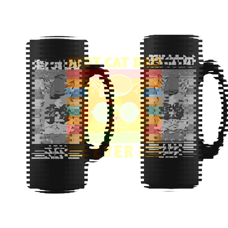 Unico Personalizzato Migliore Gatto Papà Maiintage Gatto Papà Tazze