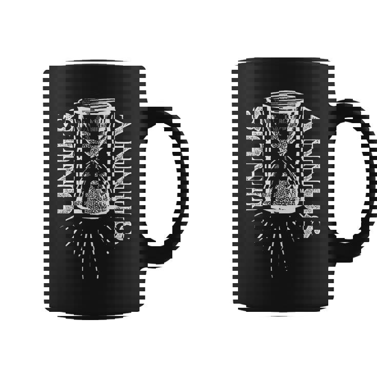 Unus Annus 砂時計 コーヒーマグ