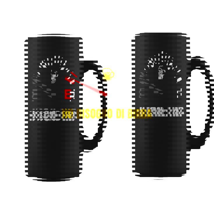 Uomo Ho Bisogno Di Birra Divertenti Papà Birre Artigianali Tazze