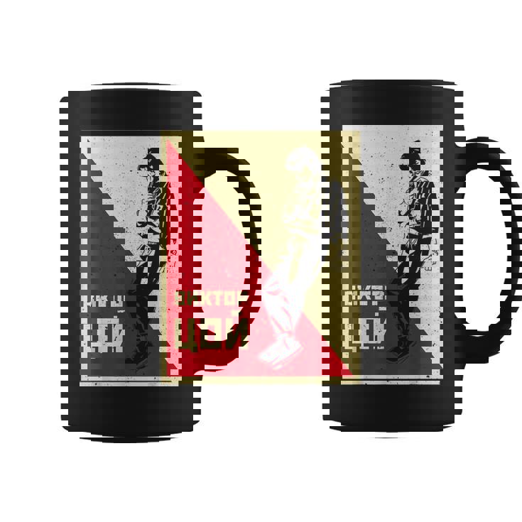 Viktor Tsoi Russie Musicien Classique Concert Auteur Tasse