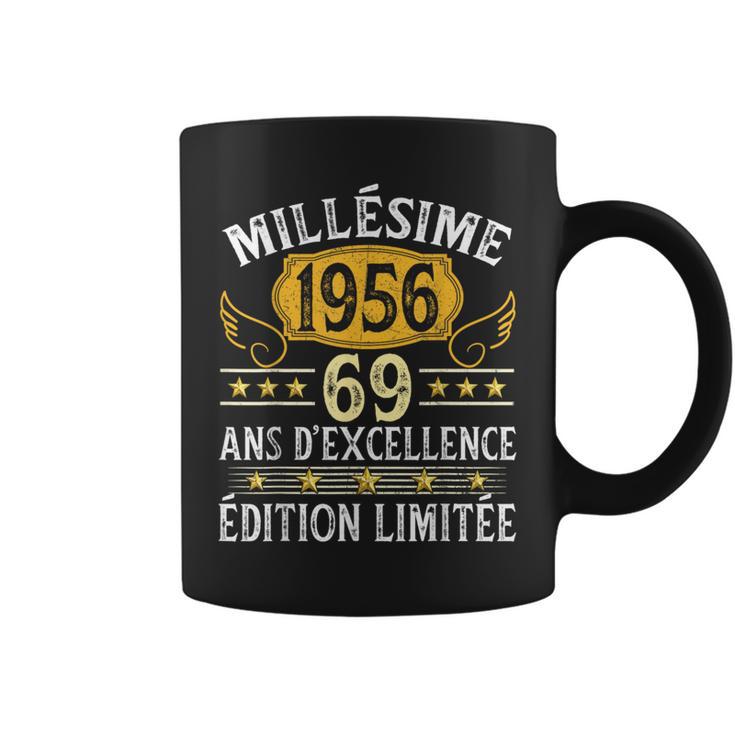 Débardeur Anniversaire 69 Ans - Modèle Vintage Novembre 1956, Cadeau Original Pour Homme/femme