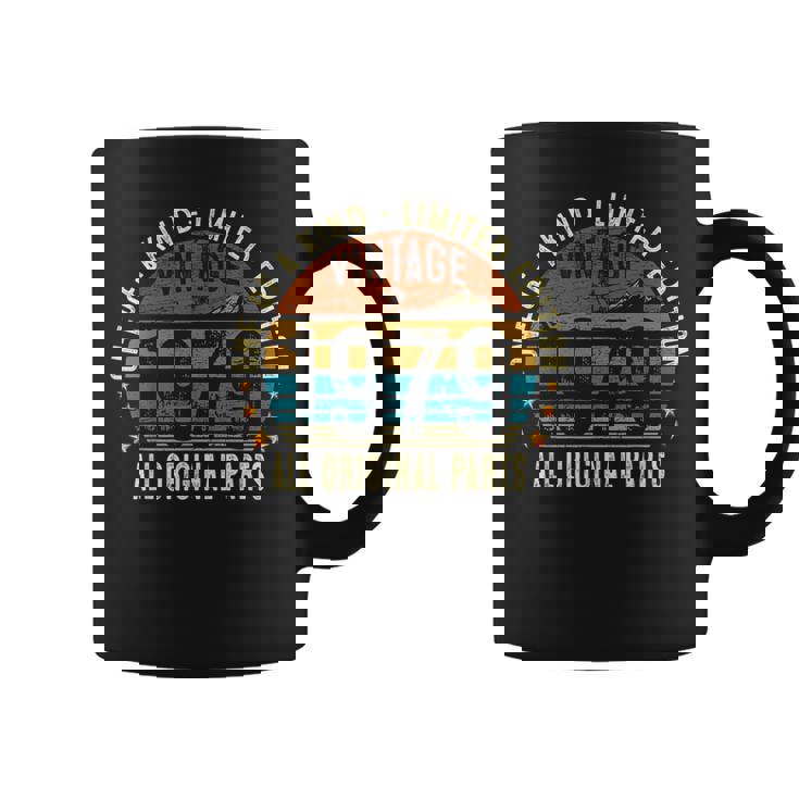 Vintage 1979 46 Years Old 46Th Birthday Coffee Mug