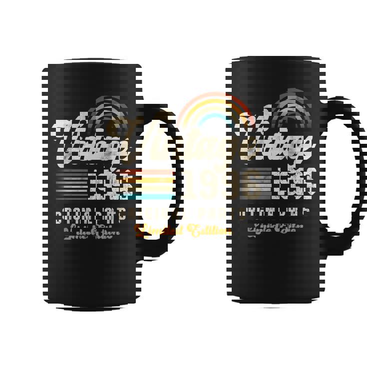 Vintage 1996 オリジナルパーツ 30周年記念 レトロ コーヒーマグ