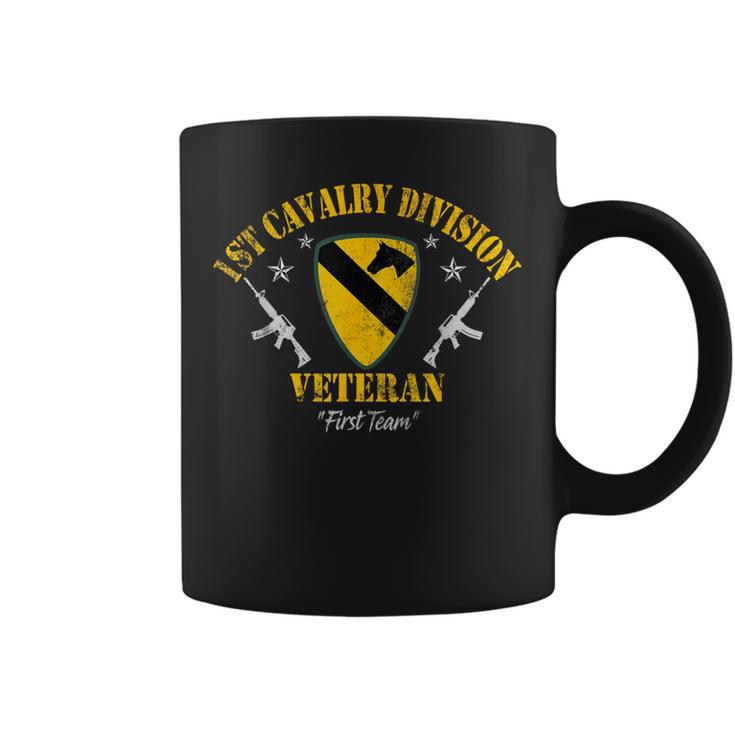 2Nd Armored Cavalry Regiment Veteran Coffee Mug - Monsterry