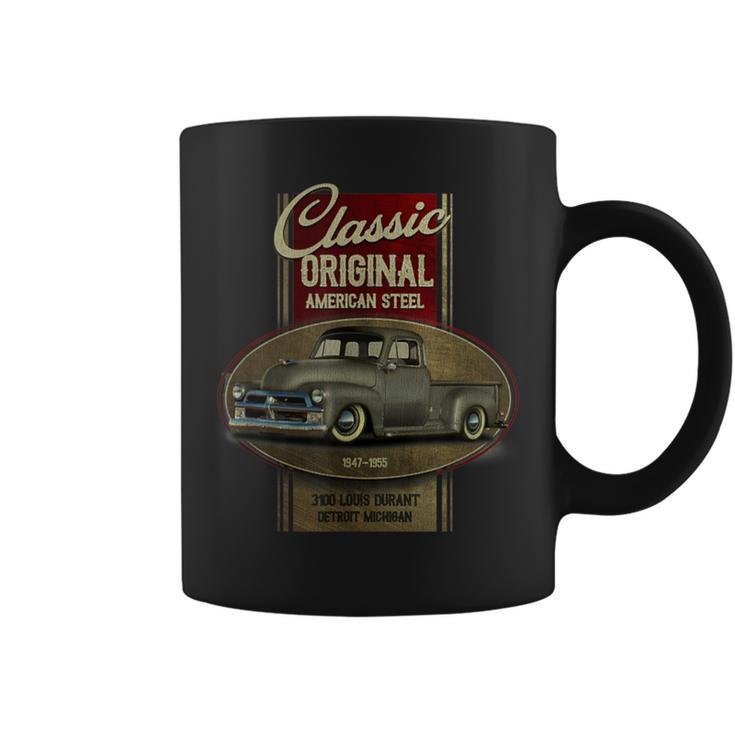 Vintage Classic Original American Old Pickup Truck 1940S Car Coffee Mug -  Seseable