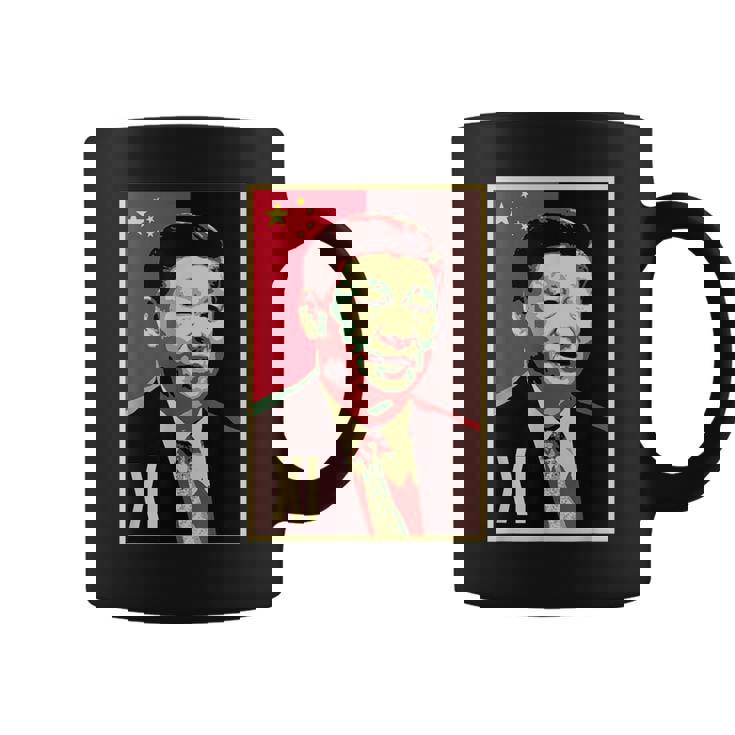 Xi Jinping China President Chinese 習近平中国中国共産党主席中国共産党 コーヒーマグ