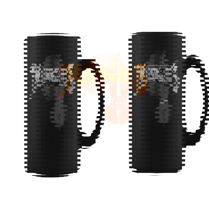 Yes Ipeak Mingus ジャズ アコースティック ベースミュージック愛好家 コーヒーマグ