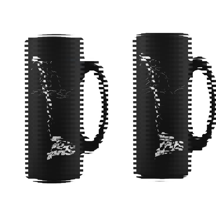 Zeus ギリシャ神話 ギリシャ神話 ギリシャ神 古代ギリシャ 稲妻 コーヒーマグ