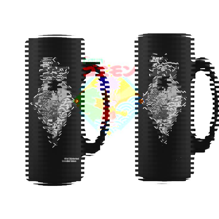 「がんばれゴエモン」ゴエモン其ノ壱 コーヒーマグ