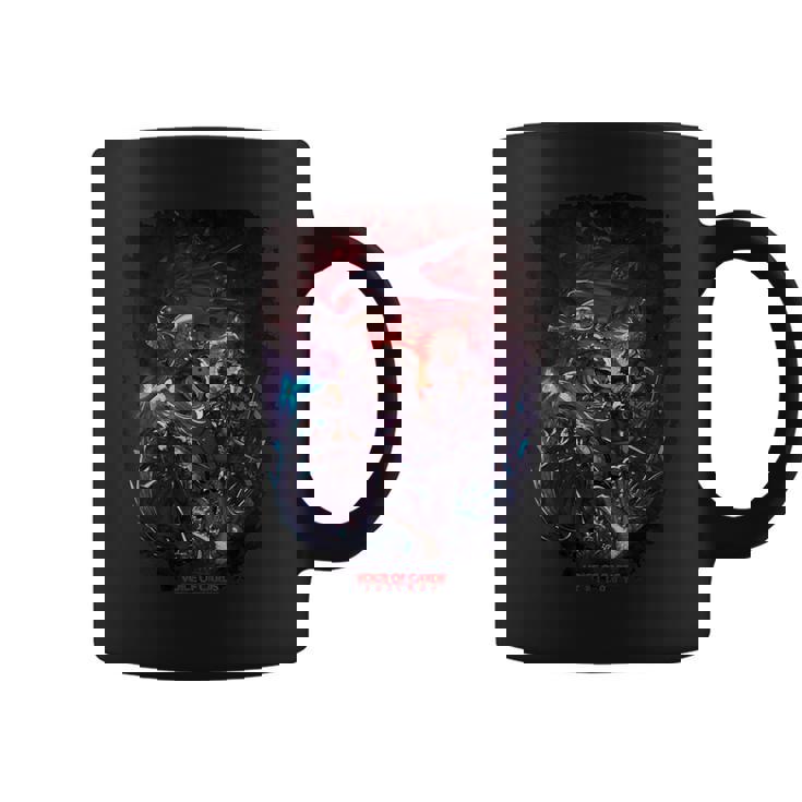 『Voice Of Cards ドラゴンの島』キーアート コーヒーマグ