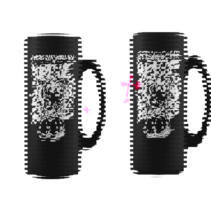 【クレイジー・オリー】Super Kawaii Zombie Idol 黒 コーヒーマグ