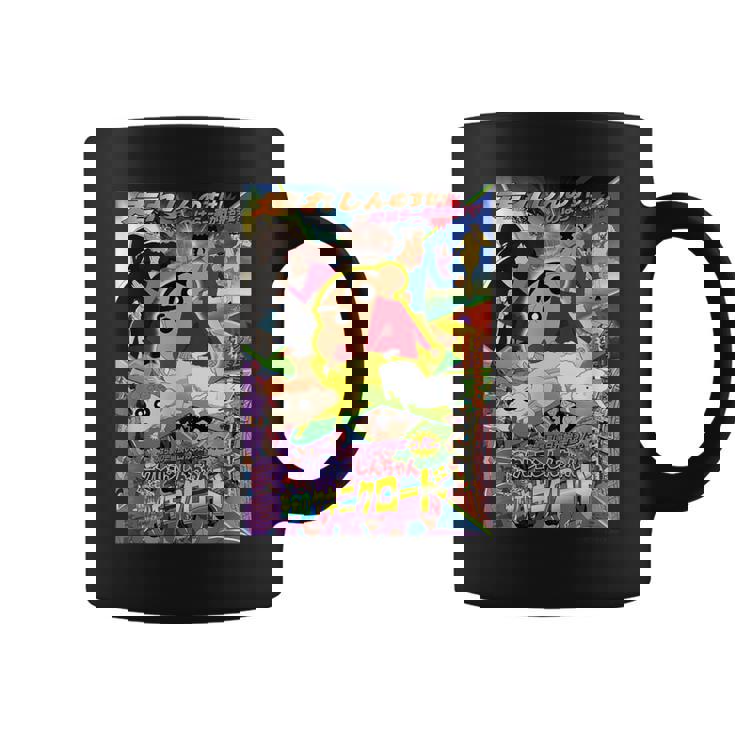 【映画】クレヨンしんちゃん 嵐を呼ぶ 栄光のヤキニクロード コーヒーマグ