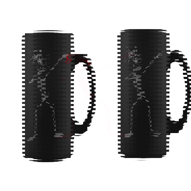 おもしろいダビングサイレンヘッド ハロウィン ミーム キッズギフト 長袖tシャツ コーヒーマグ