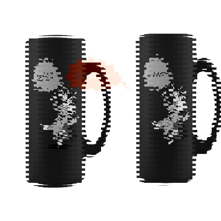 かいけつゾロリtシャツ大さくせん 「しびれる」 コーヒーマグ