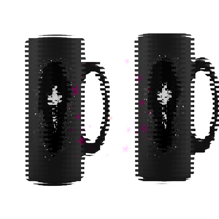 かわいい ゴスロリ プリント パンク ロック ロリータ 地雷系 半袖 おしゃれ かっこいい ゴシック バンパイア コーヒーマグ