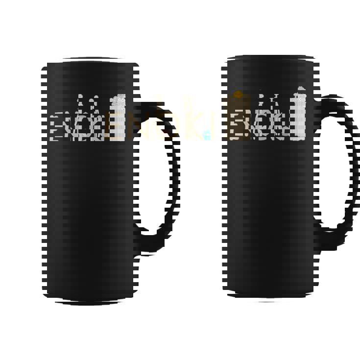 くりこ ギブミー睡眠 『Enoki』 きのこ シュール 男女兼用 グッズ コーヒーマグ