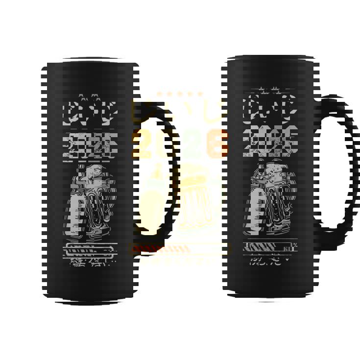 じいじ2026・もうすぐおじいちゃん・じいじになる・ベビーのお知らせ コーヒーマグ