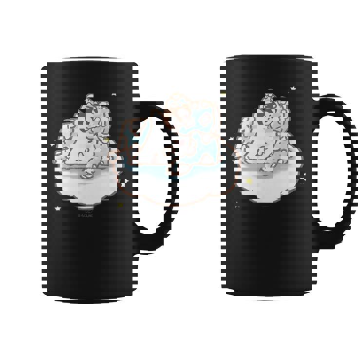 ねこぺん日和 すやすや コーヒーマグ