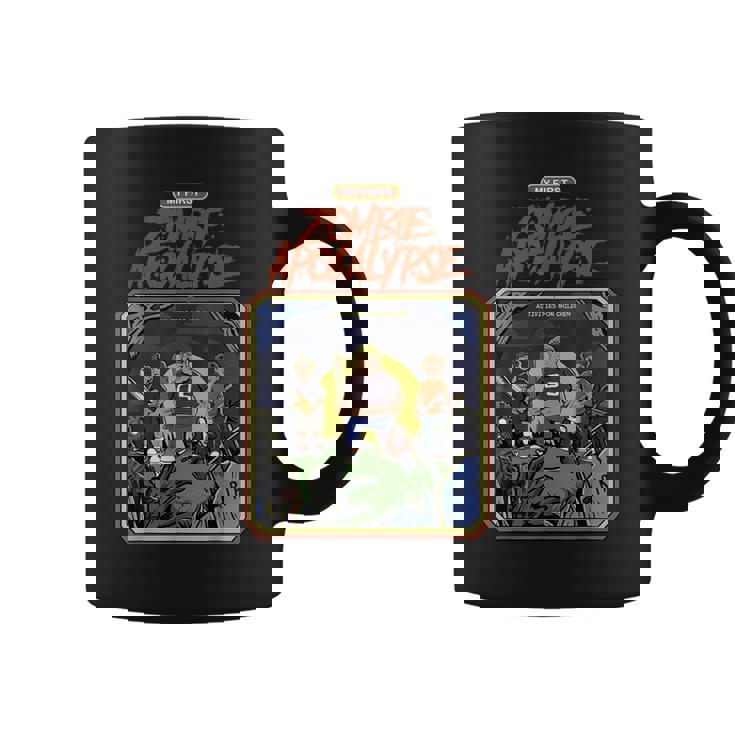 はじめてのゾンビ黙示録 コーヒーマグ