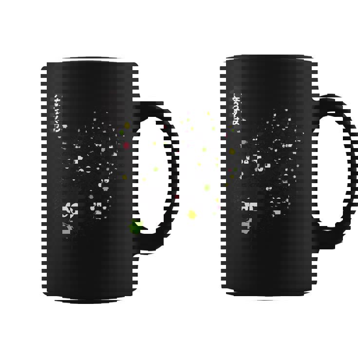 まっくろ くろすけ コーヒーマグ