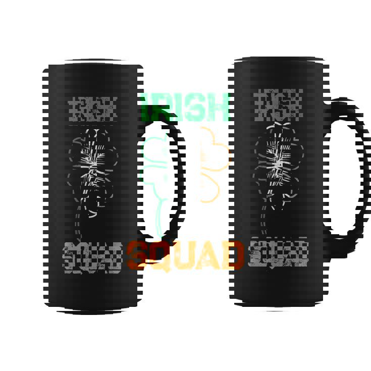 アイルランド代表 Irishquadtパトリックスデー レプラキャノン アイルランド アイリッシュ コーヒーマグ