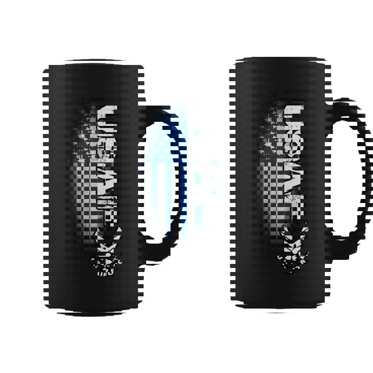 アメリカ空軍 長袖tシャツ コーヒーマグ