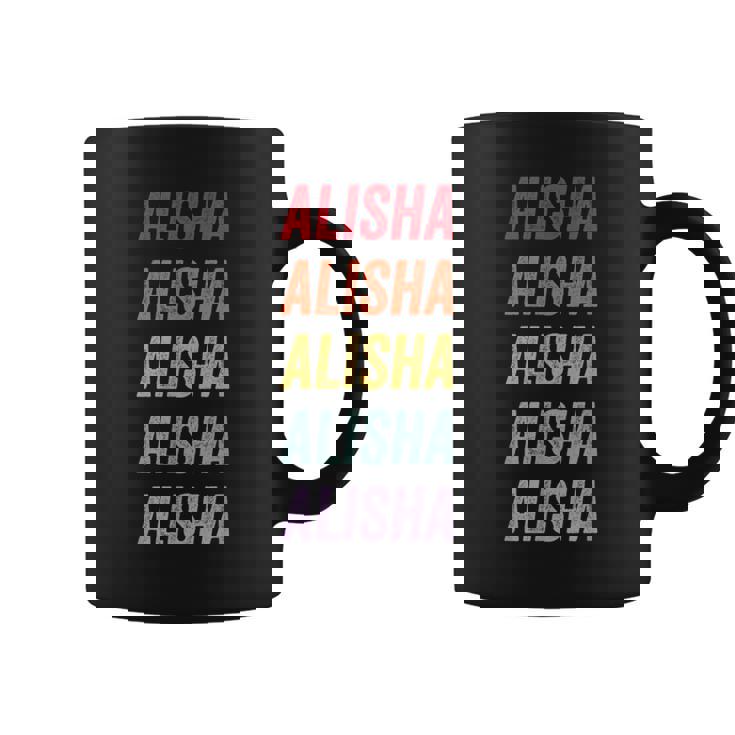 アリシャ コーヒーマグ