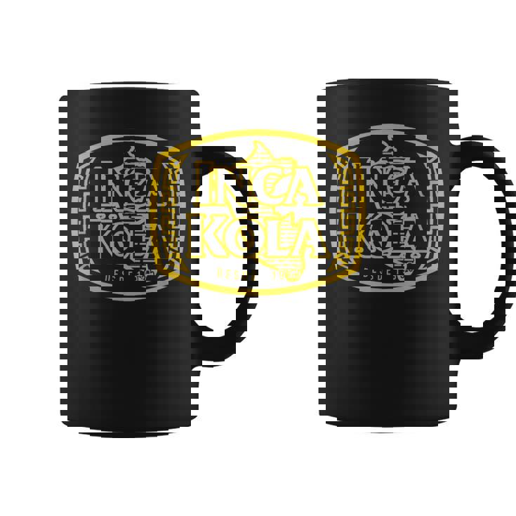 インカコーラ ペルー料理 ペルー産 セヴィチェ ペルー風味 スパークリング コーヒーマグ