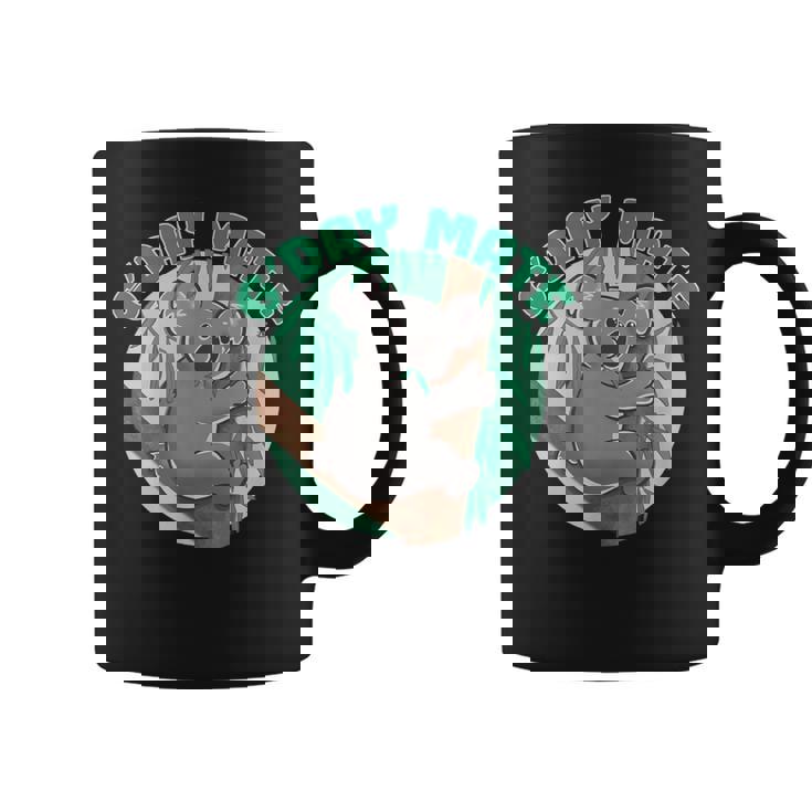 オーストラリア お土産 G'day Mate キュート コアラ クマ コーヒーマグ