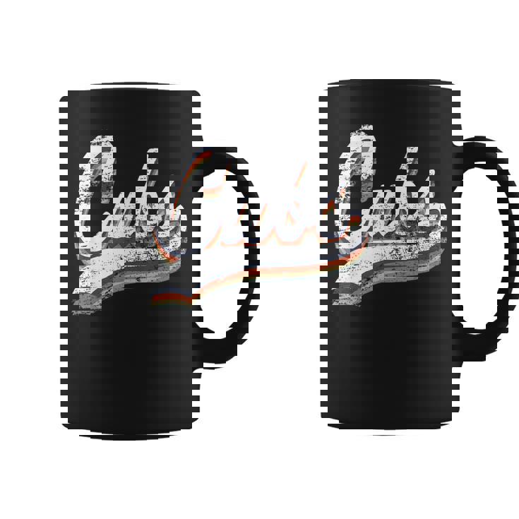 カブス ヴィンテージ コーヒーマグ