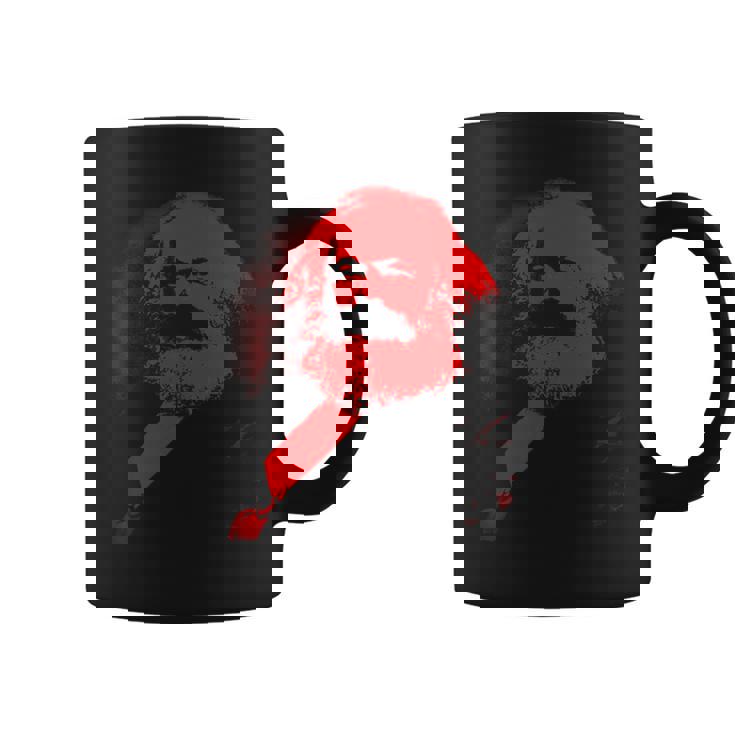 カール・マルクス哲学者哲学共産主義者 コーヒーマグ