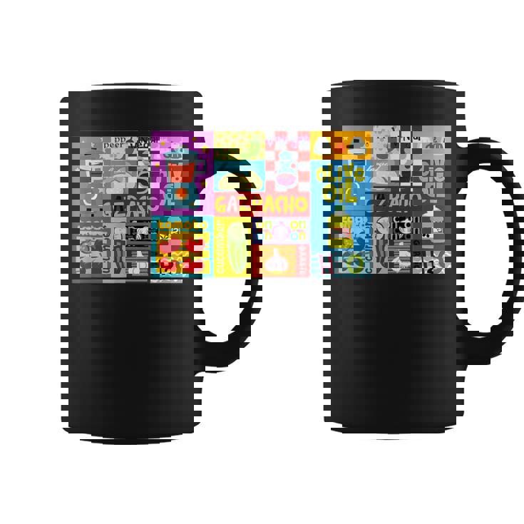 ガスパチョブランチ アンダルシア コーヒーマグ