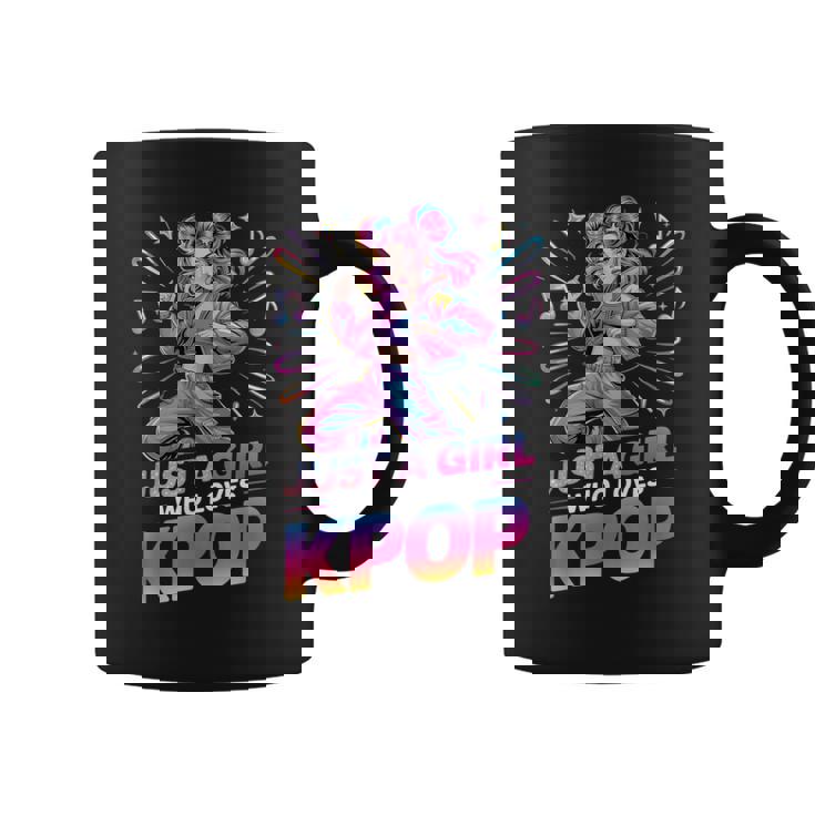 ガールズ K-Pop コーヒーマグ