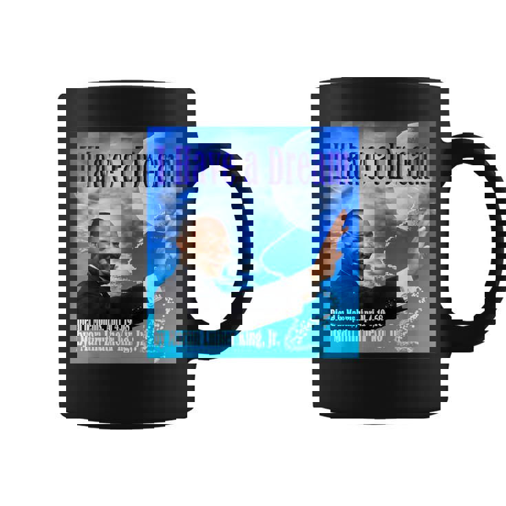 キング牧師_001 コーヒーマグ