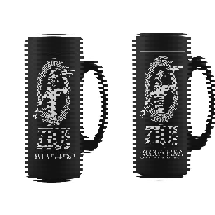 ギリシャ神話ギフト コーヒーマグ