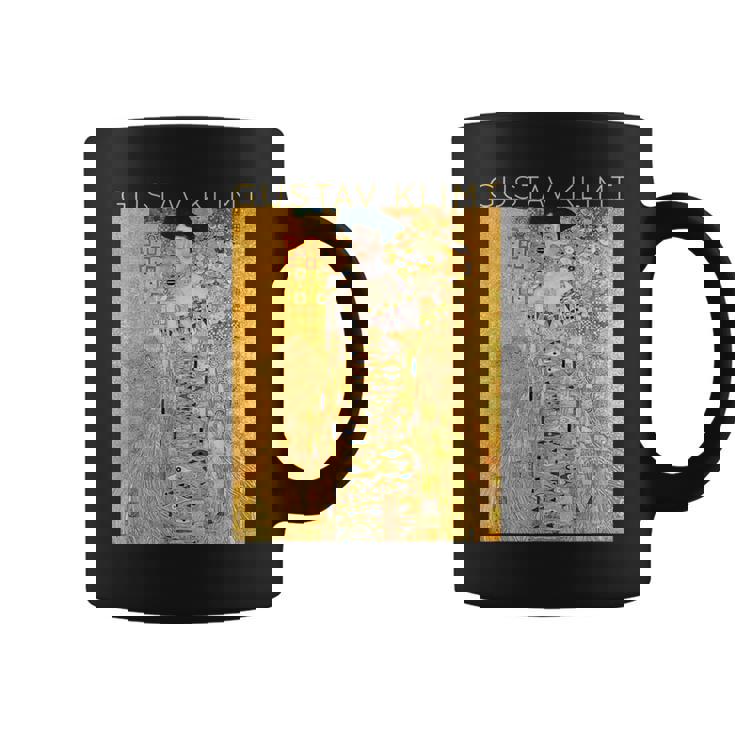 グスタフ・クリムト アデル・ブロッホ・バウアーの肖像 アーティスト向け コーヒーマグ