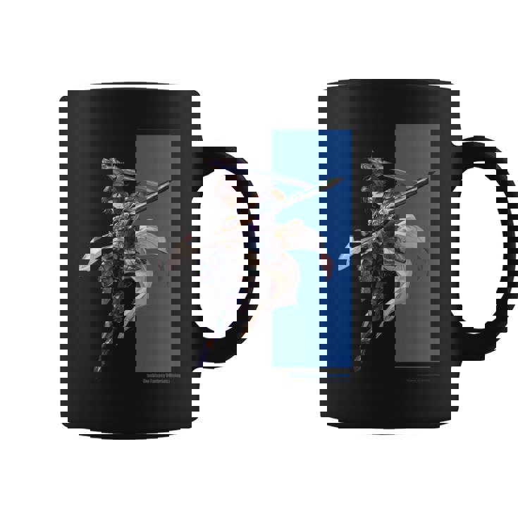 グランブルーファンタジーヴァーサス -ライジング- ランスロット 長袖tシャツ コーヒーマグ