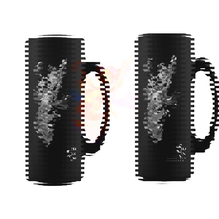 グランブルーファンタジーヴァーサス ビィ 長袖tシャツ コーヒーマグ