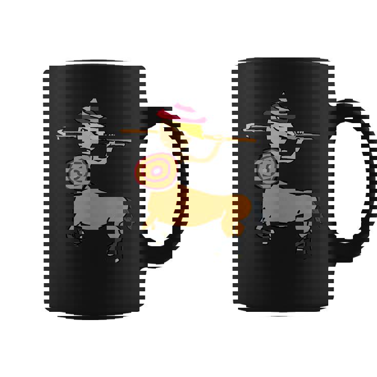 ケンタウロス射手座 コーヒーマグ