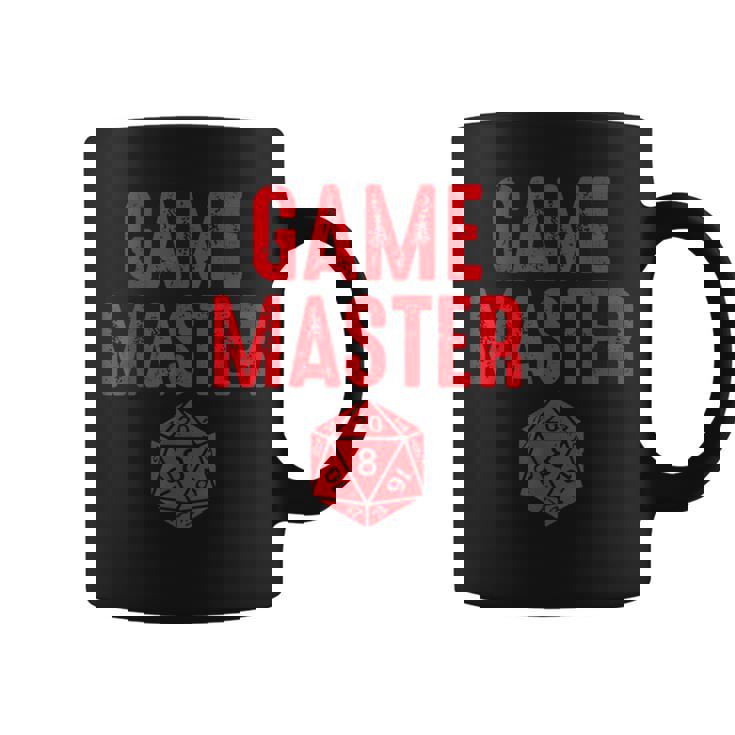 ゲームマスター コーヒーマグ