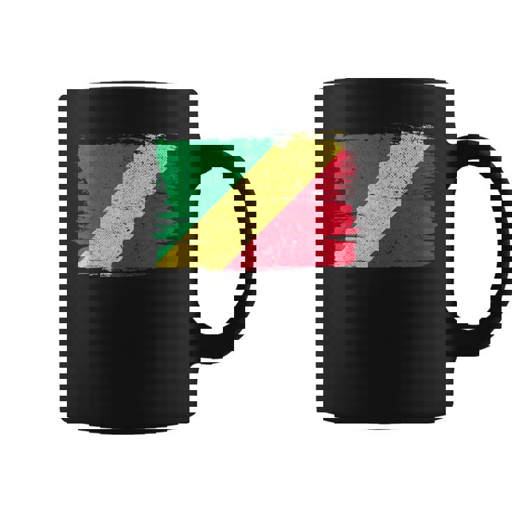 コンゴ民主共和国 旗 Democratic Republic Congo Flag Pride Proud コーヒーマグ