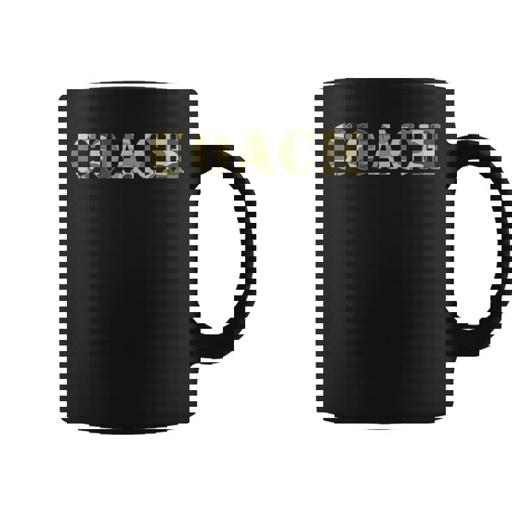 コーチ 迷彩 アーミー コーヒーマグ