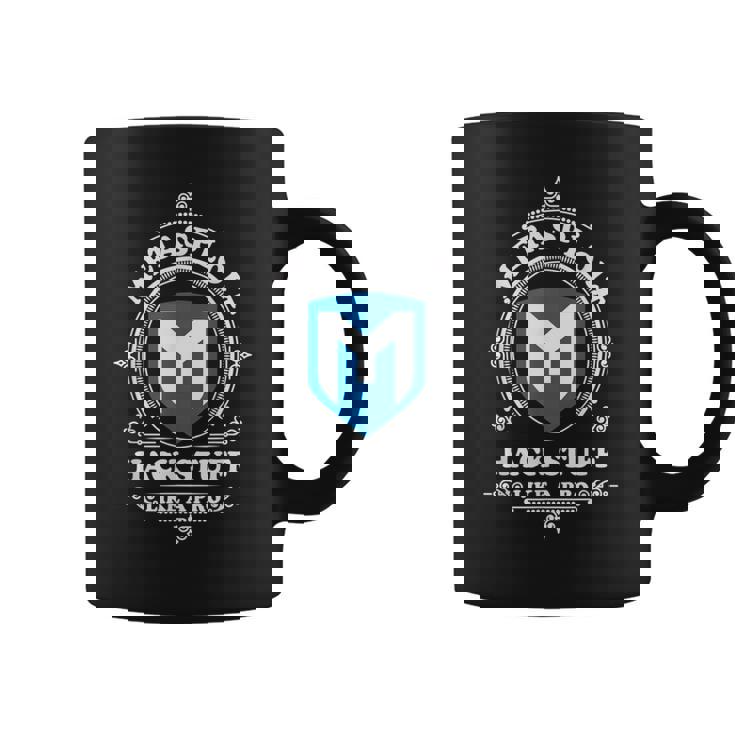 サイバーセキュリティ Metasploit プロのようなものをハック コーヒーマグ