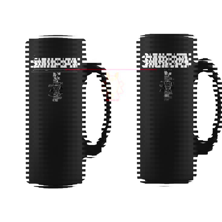 サムライジャパン コーヒーマグ