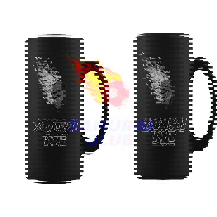 サムライブルーamurai Blue 日本サッカー代表 コーヒーマグ