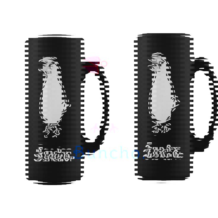 シロブンチョウ さん『トーク』白文鳥【どうぶつフレンズ】かわいい 動物 イラスト コーヒーマグ