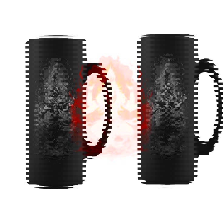 シヴァ神 破壊者 火の瞑想 ヒンドゥー教の神 ヒンドゥー教 コーヒーマグ