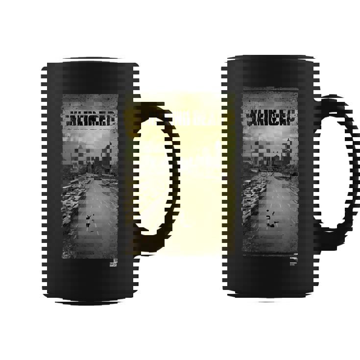 シーズン1 キーアート コーヒーマグ