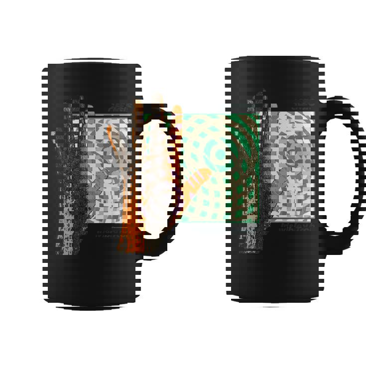 ジェネシス・インビジブル・タッチ コーヒーマグ